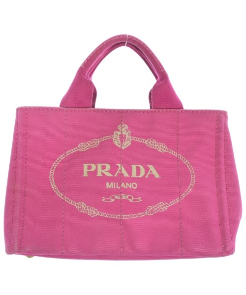 PRADA(プラダ)トートバッグ ピンク サイズ:-/2200639798325