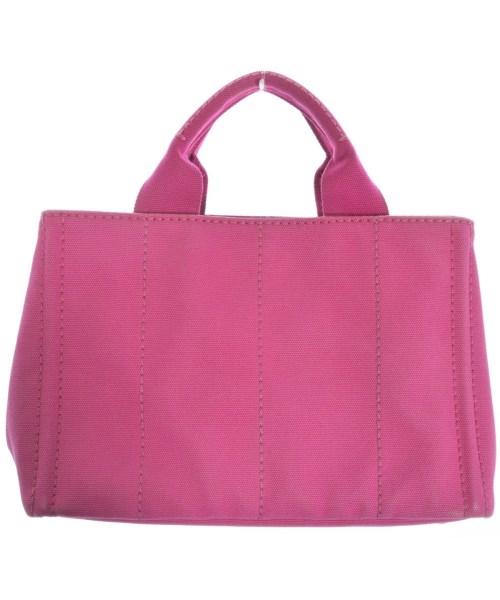 PRADA（プラダ）トートバッグ ピンク サイズ:- レディース/2200639798325