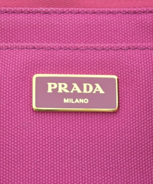 PRADA（プラダ）トートバッグ ピンク サイズ:- レディース/2200639798325