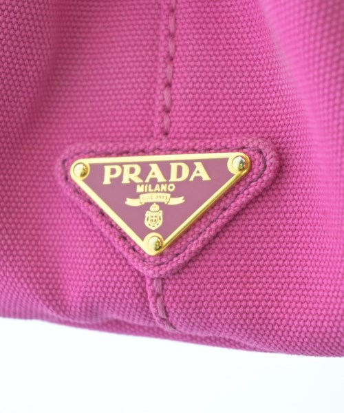 PRADA（プラダ）トートバッグ ピンク サイズ:- レディース/2200639798325