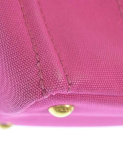 PRADA（プラダ）トートバッグ ピンク サイズ:- レディース/2200639798325
