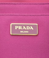PRADA（プラダ）トートバッグ ピンク サイズ:- レディース/2200639798325
