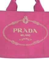 PRADA（プラダ）トートバッグ ピンク サイズ:- レディース/2200639798325