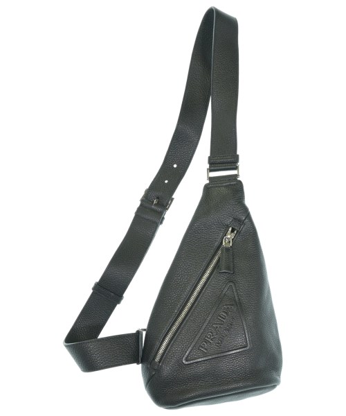 PRADA(プラダ)ショルダーバッグ 黒 サイズ:-/2200627001161