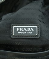 PRADA（プラダ）ショルダーバッグ 黒 サイズ:- レディース/2200627001161