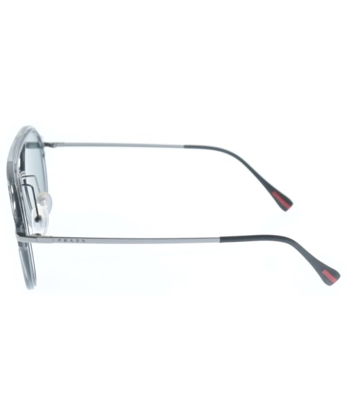 PRADA（プラダ）サングラス グレー サイズ:- レディース/2200640102029