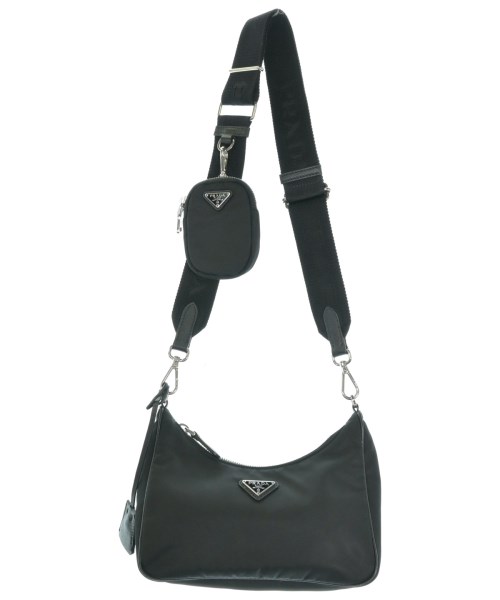 PRADA（プラダ）ショルダーバッグ 黒 サイズ:- レディース/2200640135119