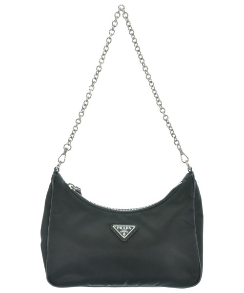 PRADA（プラダ）ショルダーバッグ 黒 サイズ:- レディース/2200640135119