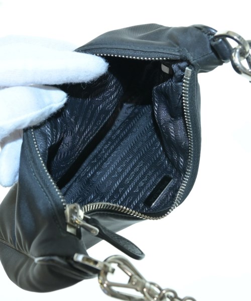 PRADA（プラダ）ショルダーバッグ 黒 サイズ:- レディース/2200640135119