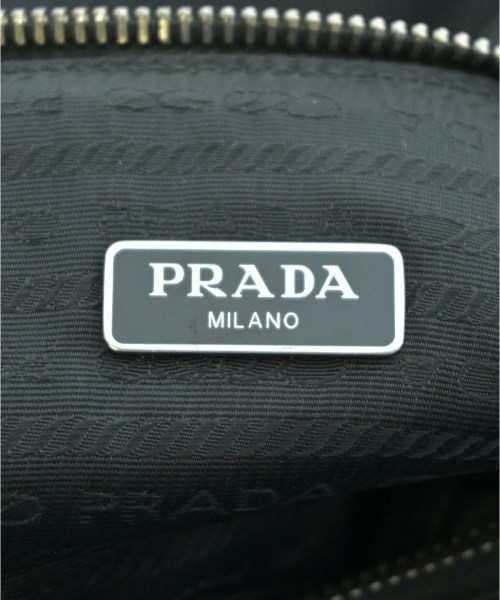 PRADA（プラダ）ショルダーバッグ 黒 サイズ:- レディース/2200640135119