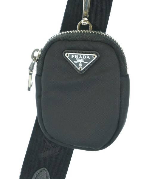 PRADA（プラダ）ショルダーバッグ 黒 サイズ:- レディース/2200640135119
