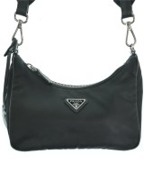 PRADA（プラダ）ショルダーバッグ 黒 サイズ:- レディース/2200640135119