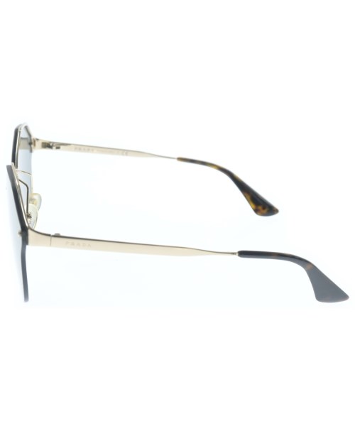 PRADA（プラダ）サングラス ゴールド サイズ:- レディース/2200640431020