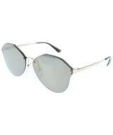 PRADA（プラダ）サングラス ゴールド サイズ:- レディース/2200640431020