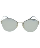 PRADA（プラダ）サングラス ゴールド サイズ:- レディース/2200640431020