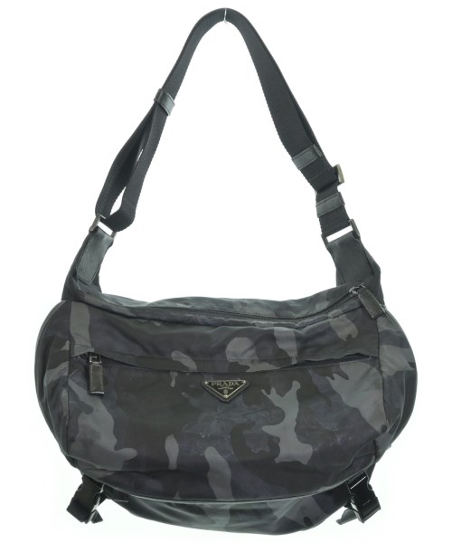 PRADA(プラダ)ショルダーバッグ 黒 サイズ:-/2200640467029