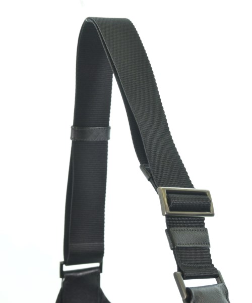 PRADA（プラダ）ショルダーバッグ 黒 サイズ:- レディース/2200640467029