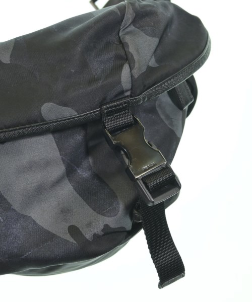 PRADA（プラダ）ショルダーバッグ 黒 サイズ:- レディース/2200640467029