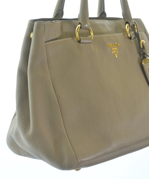 PRADA（プラダ）ハンドバッグ ベージュ サイズ:- レディース/2200640467258