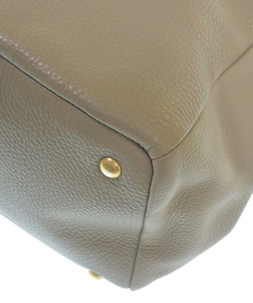 PRADA（プラダ）ハンドバッグ ベージュ サイズ:- レディース/2200640467258