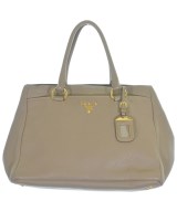 PRADA（プラダ）ハンドバッグ ベージュ サイズ:- レディース/2200640467258