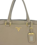 PRADA（プラダ）ハンドバッグ ベージュ サイズ:- レディース/2200640467258