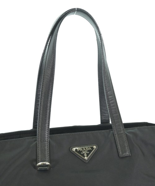 PRADA（プラダ）トートバッグ 黒 サイズ:- レディース/2200640467340