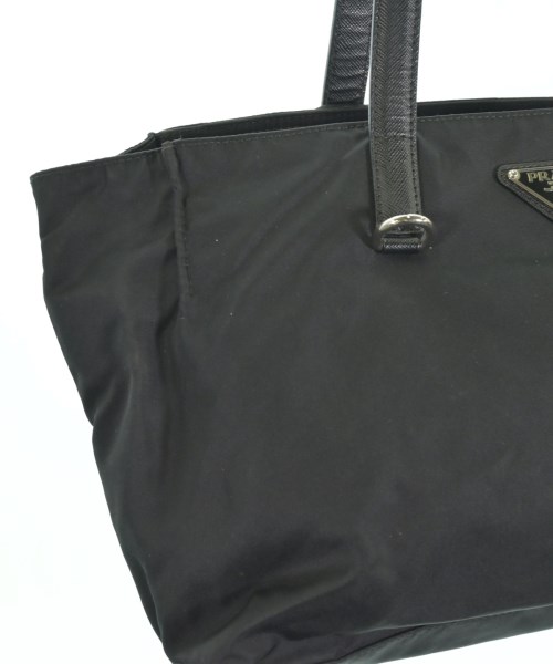PRADA（プラダ）トートバッグ 黒 サイズ:- レディース/2200640467340