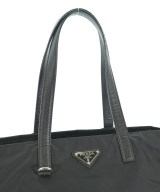PRADA（プラダ）トートバッグ 黒 サイズ:- レディース/2200640467340