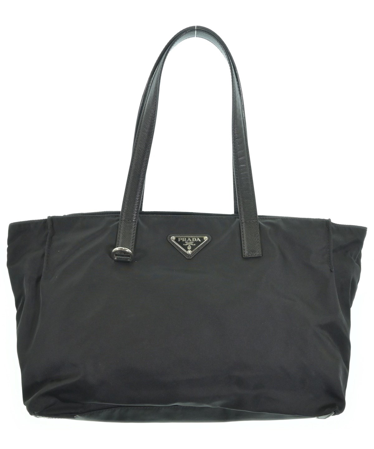 PRADA（プラダ）トートバッグ 黒 サイズ:- レディース/2200640467340