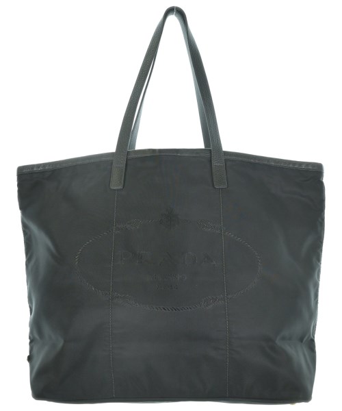 PRADA(プラダ)トートバッグ 黒 サイズ:-/2200640467494