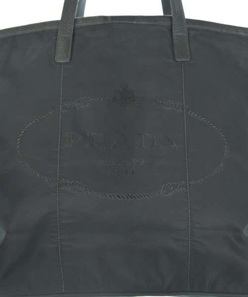 PRADA（プラダ）トートバッグ 黒 サイズ:- レディース/2200640467494