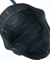 PRADA（プラダ）トートバッグ 黒 サイズ:- レディース/2200640467494