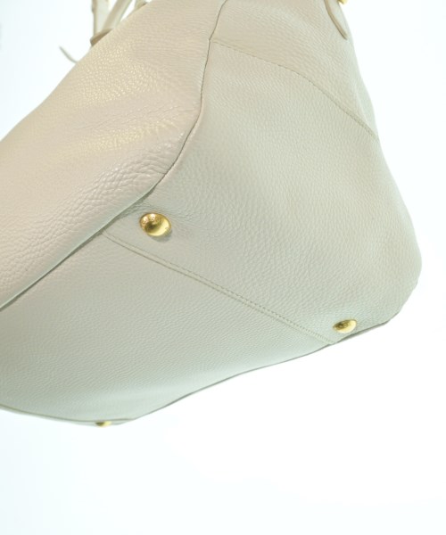PRADA（プラダ）ハンドバッグ 白 サイズ:- レディース/2200640467593