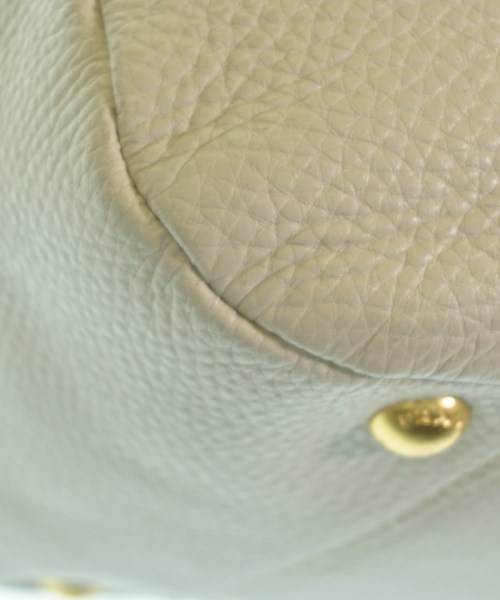 PRADA（プラダ）ハンドバッグ 白 サイズ:- レディース/2200640467593