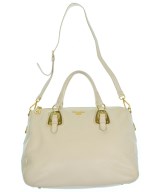 PRADA（プラダ）ハンドバッグ 白 サイズ:- レディース/2200640467593