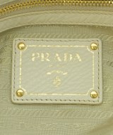 PRADA（プラダ）ハンドバッグ 白 サイズ:- レディース/2200640467593