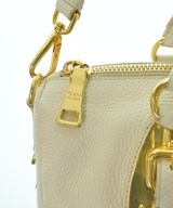 PRADA（プラダ）ハンドバッグ 白 サイズ:- レディース/2200640467593