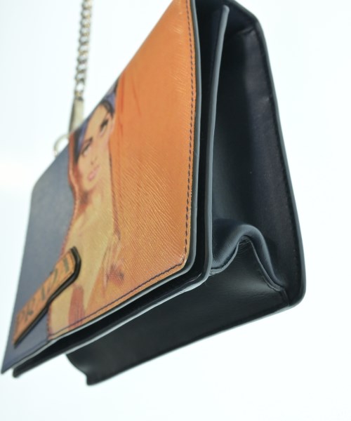 PRADA（プラダ）ショルダーバッグ 青 サイズ:- レディース/2200640467609