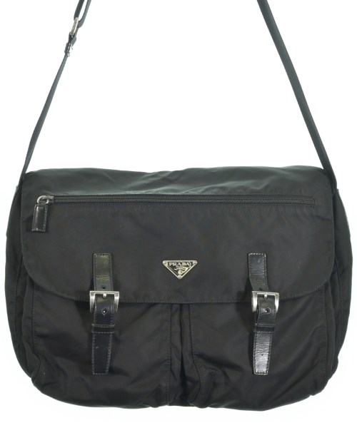 PRADA(プラダ)ショルダーバッグ 黒 サイズ:-/2200640467821