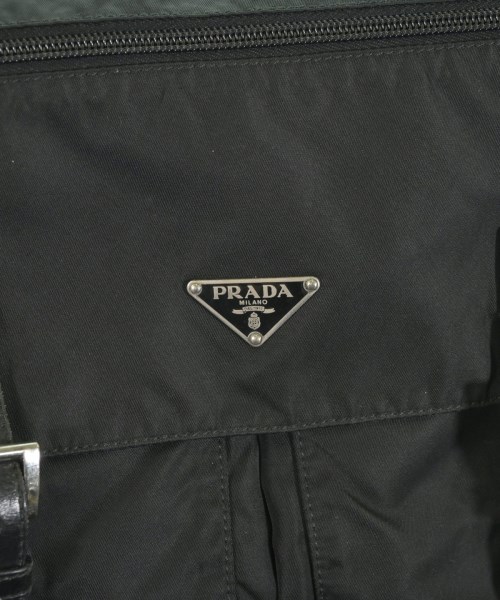 PRADA（プラダ）ショルダーバッグ 黒 サイズ:- レディース/2200640467821