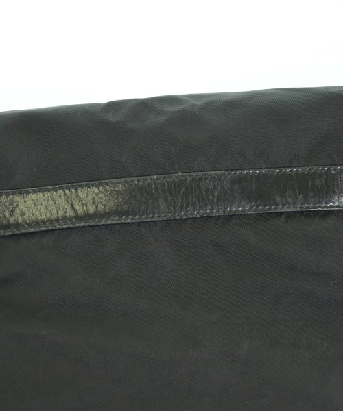 PRADA（プラダ）ショルダーバッグ 黒 サイズ:- レディース/2200640467821