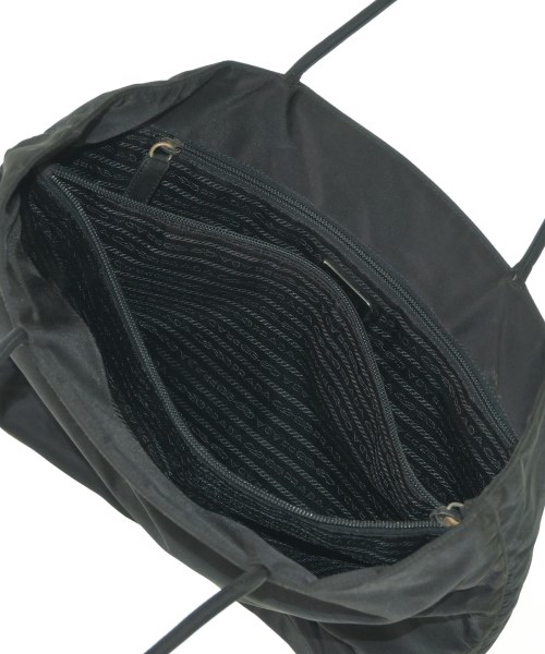 PRADA（プラダ）トートバッグ 黒 サイズ:- レディース/2200640467906