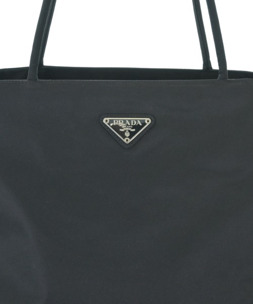 PRADA（プラダ）トートバッグ 黒 サイズ:- レディース/2200640467906