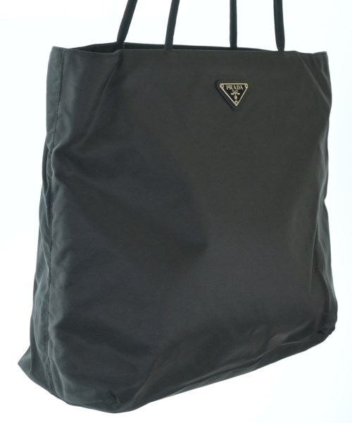 PRADA（プラダ）トートバッグ 黒 サイズ:- レディース/2200640467906