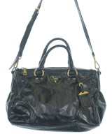 PRADA（プラダ）ハンドバッグ 黒 サイズ:- レディース/2200640468033