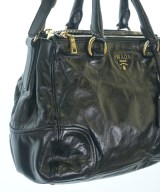 PRADA（プラダ）ハンドバッグ 黒 サイズ:- レディース/2200640468033