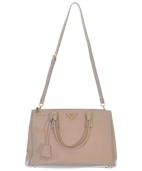 PRADA（プラダ）ハンドバッグ ピンク サイズ:- レディース/2200640468040