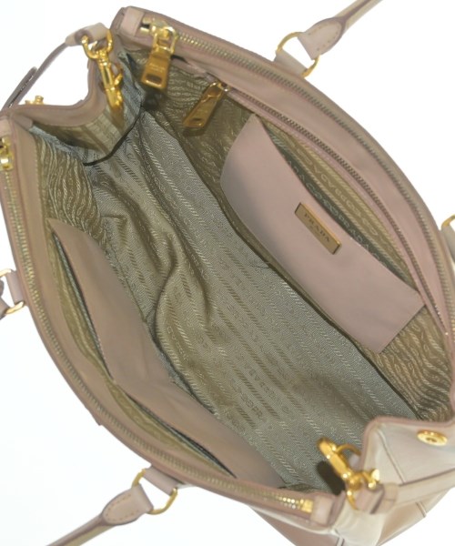 PRADA（プラダ）ハンドバッグ ピンク サイズ:- レディース/2200640468040