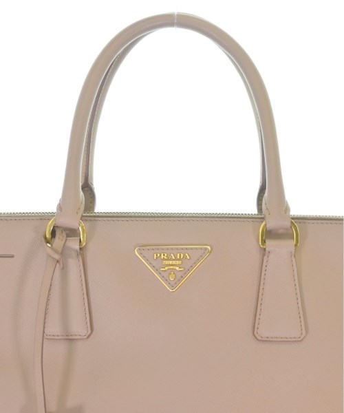 PRADA（プラダ）ハンドバッグ ピンク サイズ:- レディース/2200640468040